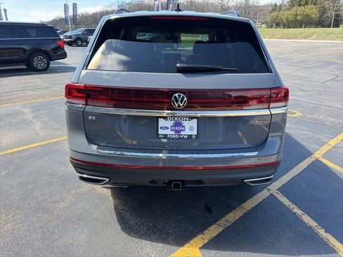 New 2026 Volkswagen Atlas SE AWD/4WD image 6