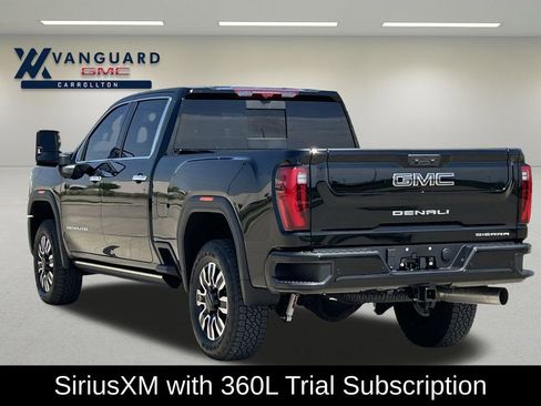 Used 2026 GMC Sierra 2500 Denali Ultimate image 7