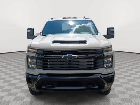 New 2026 Chevrolet Silverado 2500 Custom w/ Custom Value Package AWD/4WD image 11