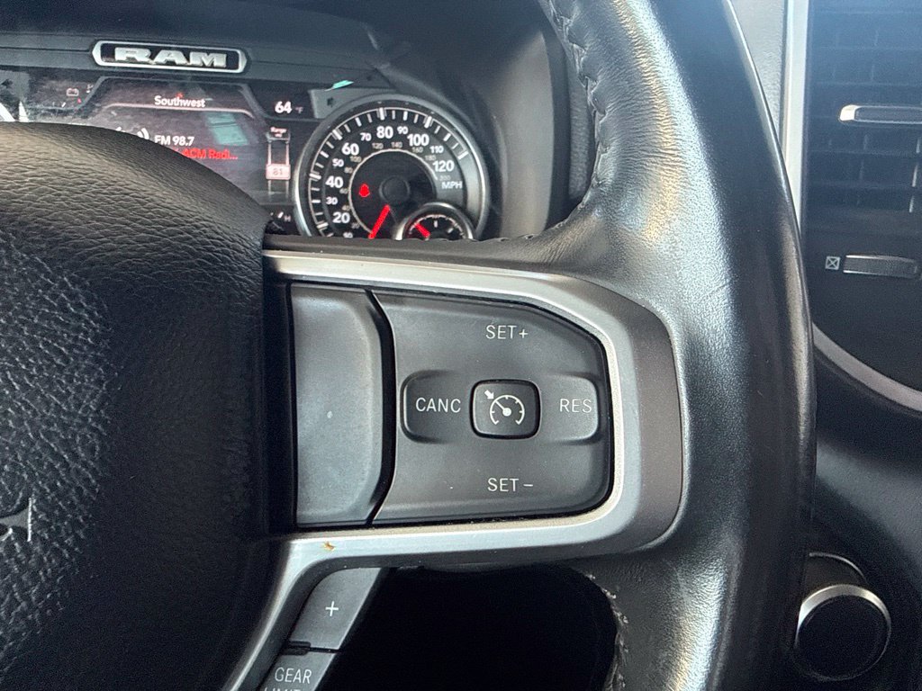 Used 2021 RAM 1500 Big Horn AWD/4WD image 28