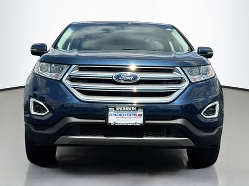 Used 2017 Ford Edge SEL w/ Equipment Group 201A AWD/4WD image 2