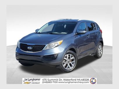Used 2015 Kia Sportage LX