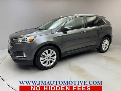Used 2020 Ford Edge Titanium