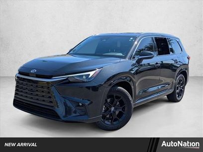 Certified 2024 Lexus TX 350 FWD w/ Cold Weather Package