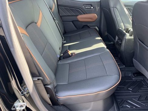 New 2026 GMC Canyon AT4 image 13