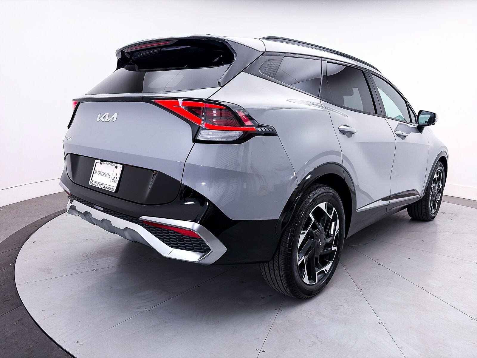 Used 2023 Kia Sportage SX FWD image 17