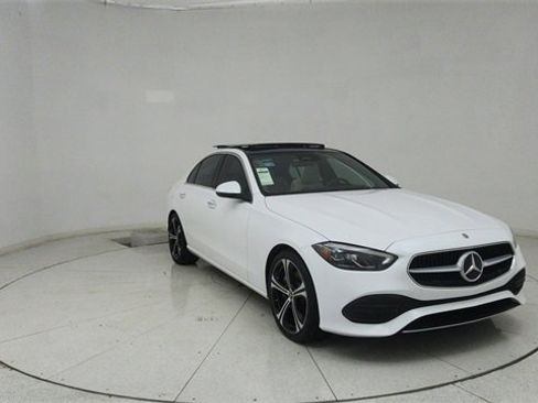Used 2022 Mercedes-Benz C 300 Sedan image 67