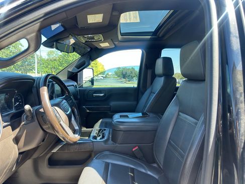 Used 2020 GMC Sierra 2500 Denali w/ Denali Ultimate Package AWD/4WD image 20