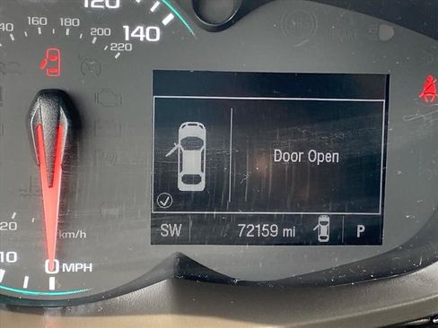 Used 2018 Chevrolet Trax LS FWD image 19