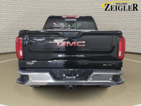 New 2026 GMC Sierra 1500 SLT w/ SLT Premium Plus Package image 6
