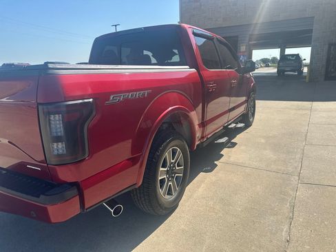 Used 2016 Ford F150 XLT w/ Equipment Group 302A Luxury RWD image 5