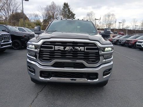 New 2026 RAM 3500 Tradesman image 9