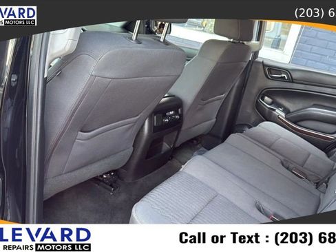 Used 2016 GMC Yukon SLE w/ HD Trailering Package AWD/4WD image 27