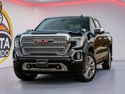 Used 2020 GMC Sierra 1500 Denali w/ Denali Ultimate Package AWD/4WD image 1