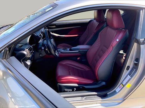 Used 2017 Lexus RC 300 F Sport AWD/4WD image 8