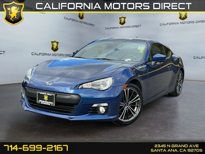 Used 2013 Subaru BRZ Limited w/ Popular Pkg 2C