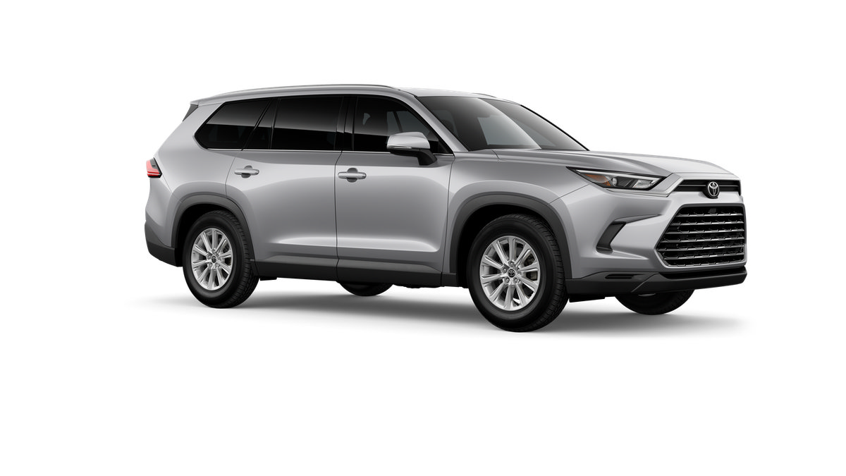 New 2026 Toyota Grand Highlander XLE FWD image 14