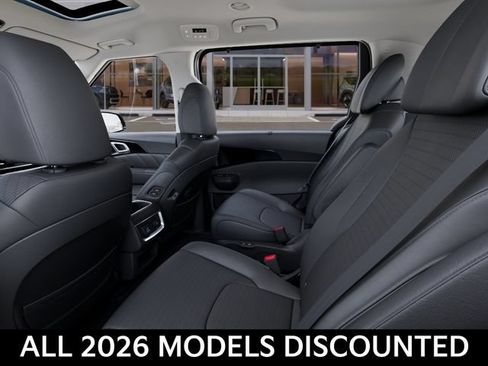 New 2026 Kia Carnival SX Prestige FWD image 18
