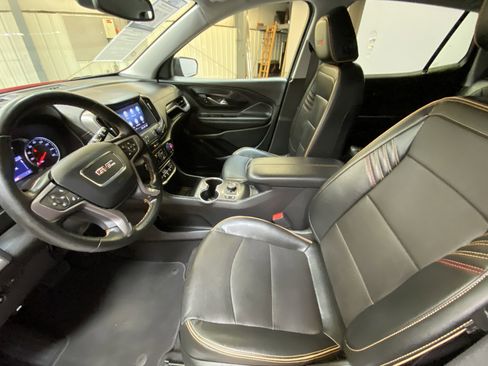 Used 2023 GMC Terrain AT4 image 22