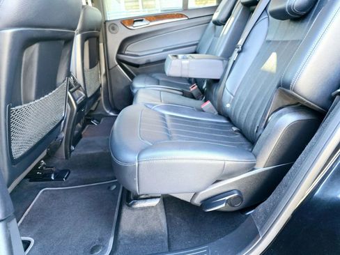 Used 2019 Mercedes-Benz GLS 450 4MATIC w/ Premium 1 Package image 45