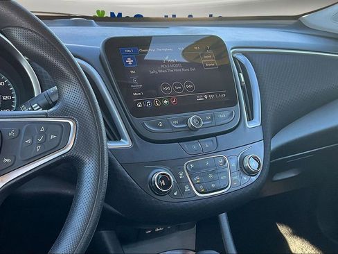 Used 2024 Chevrolet Malibu LT image 9