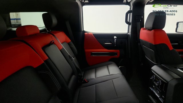 Used 2026 GMC Hummer EV 3X w/ Carbon Fiber Edition Package AWD/4WD image 39