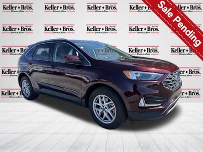 Certified 2022 Ford Edge SEL w/ Convenience Package