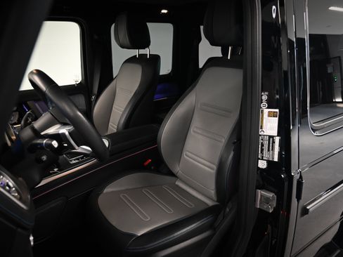 Used 2025 Mercedes-Benz G 580 w/ EQ Technology image 23