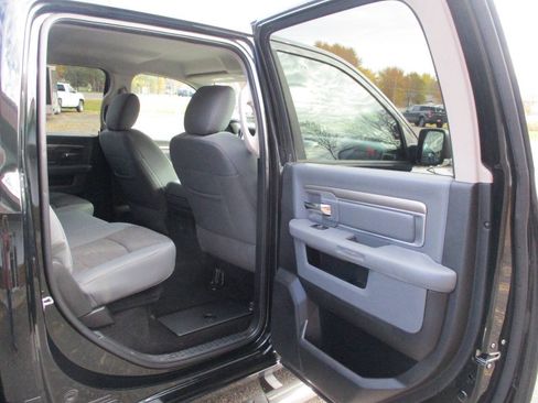 Used 2016 RAM 1500 Big Horn AWD/4WD image 22