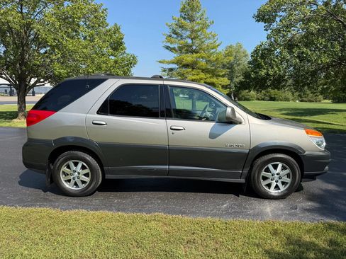 Used 2002 Buick Rendezvous CXL w/ Luxury Pkg AWD/4WD image 4