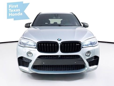 Used 2017 BMW X5 M Base image 2
