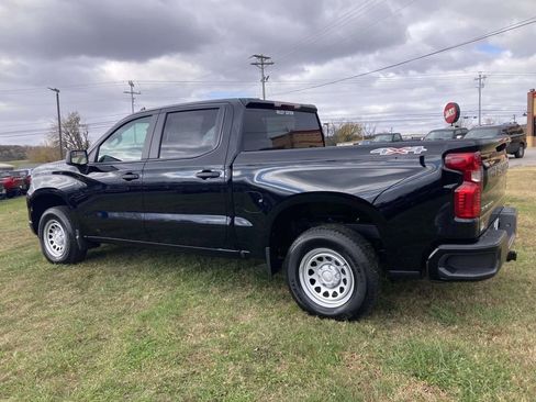 New 2026 Chevrolet Silverado 1500 W/T w/ WT Value Package AWD/4WD image 6
