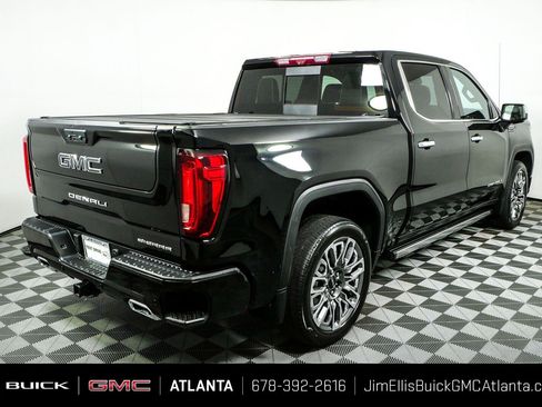 Used 2024 GMC Sierra 1500 Denali Ultimate AWD/4WD image 3