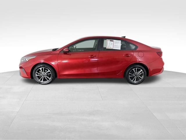 Certified 2023 Kia Forte LXS FWD image 10