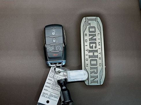 New 2026 RAM 2500 Limited image 20