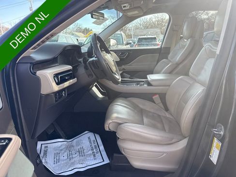 Used 2023 Lincoln Aviator Grand Touring w/ Equipment Group 301A AWD/4WD image 22