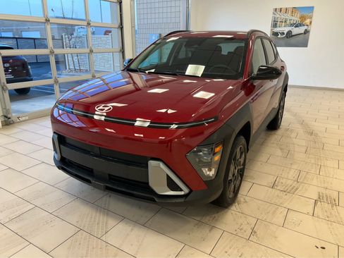 New 2026 Hyundai Kona SEL Sport image 2
