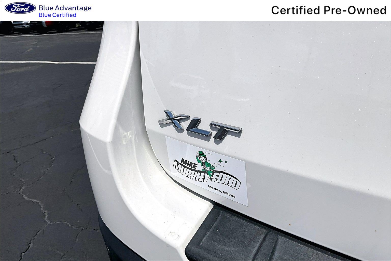 Used 2022 Ford Explorer XLT AWD/4WD image 7