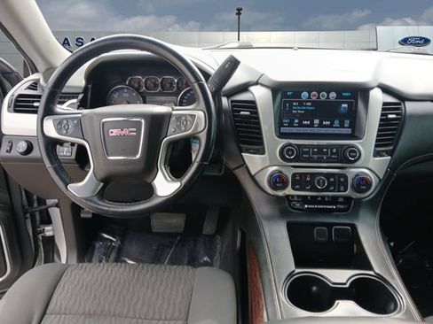 Used 2019 GMC Yukon SLE w/ Convenience Package RWD image 10