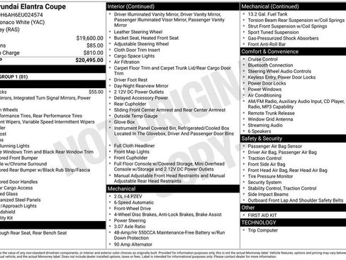 Used 2014 Hyundai Elantra image 3