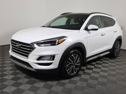Used 2019 Hyundai Tucson Ultimate