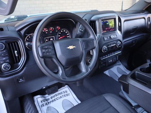 Used 2024 Chevrolet Silverado 2500 W/T w/ WT Convenience Package AWD/4WD image 14
