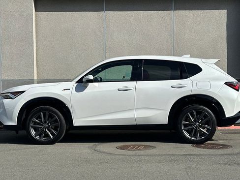 Certified 2025 Acura ADX A-Spec AWD/4WD image 8