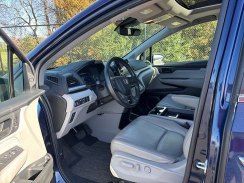 Certified 2024 Honda Odyssey EX-L image 13