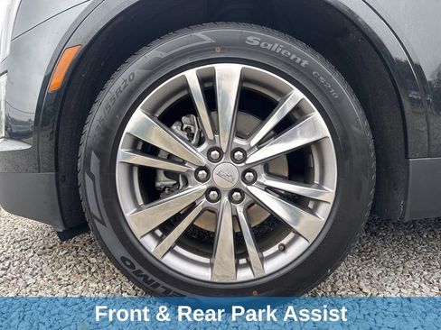Used 2024 Cadillac XT5 Premium Luxury image 13