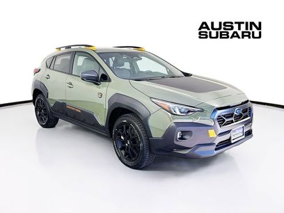 Used 2025 Subaru Crosstrek 2.5i Wilderness w/ Crosstrek Mirror Package