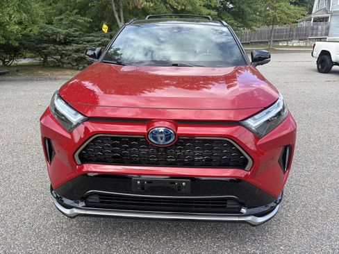 Used 2024 Toyota RAV4 XSE w/ Premium Package AWD/4WD image 2