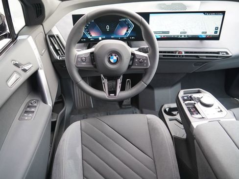 New 2026 BMW iX xDrive45 w/ M Sport Package image 15
