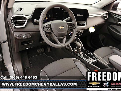 New 2026 Chevrolet TrailBlazer LS w/ LS Convenience Package image 10