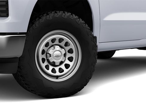 New 2025 Chevrolet Silverado 1500 W/T w/ WT Safety Package image 75